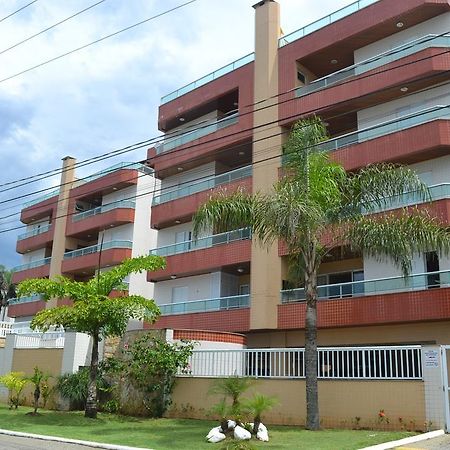 Apartamento De Frente Para O Mar Ubatuba Exteriör bild