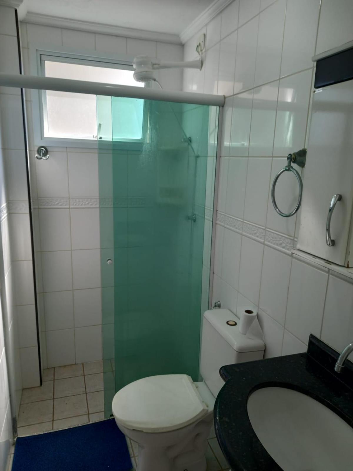 Apartamento De Frente Para O Mar Ubatuba Exteriör bild