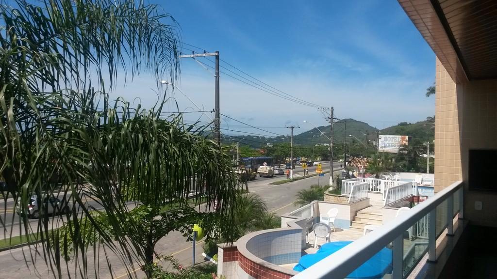 Apartamento De Frente Para O Mar Ubatuba Exteriör bild