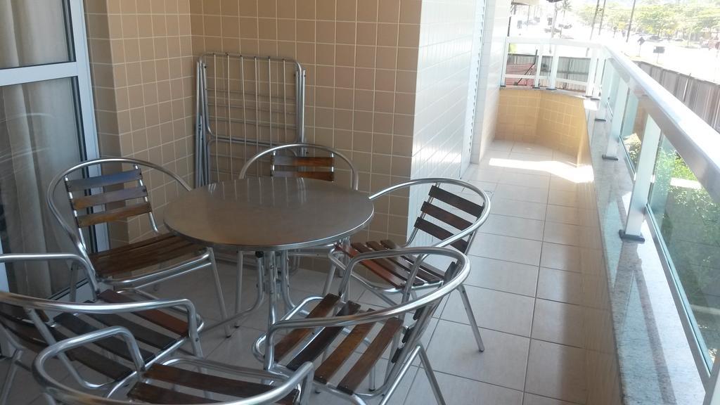 Apartamento De Frente Para O Mar Ubatuba Exteriör bild
